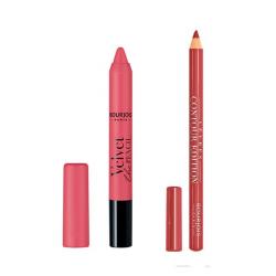 Rouge Velvet The Pencil + Lip Liner Tono 006