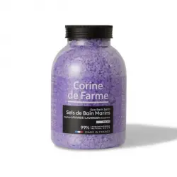 Sales de Baño con Lavanda 1300 gr