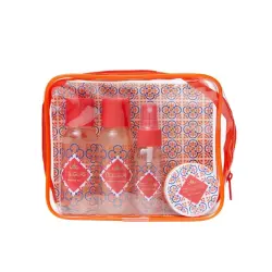 Seasonal Travel set Cofre higiene personal