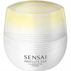 Sensai - Crema Absolute Silk Illuminative 40 Ml