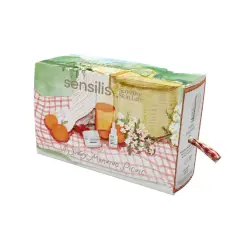 Sensilis - Pack de cuidado facial - A Sunny Morning Picnic