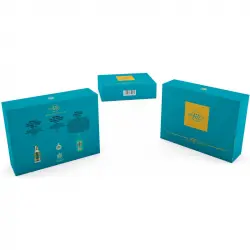 Set 4711 Original Edc 200ml + Shower Gel 200ml + 4711 Original 25ml