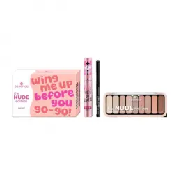 Set de Ojos The Nude Edition  Essence