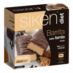 Siken® - Barritas Turrón Sikendiet Siken