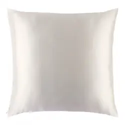 Slip - Funda de Almohada de Seda Pura 80x80 Mantas de lana y almohadas 1 pieces unisex