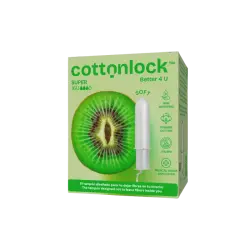 Tampones Cottonlock Súper  Cottonlock