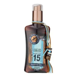 Tanning Oil Coconut Oilspray Aceite Bronceador SPF 15 200 ml