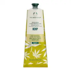 The Body Shop Hemp Rescuing Hand Protector 100 ml Crema de Manos de Cáñamo