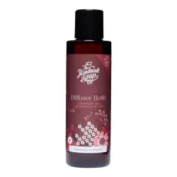 The Handmade Soap - Coriander Seed, Geranium & Vetiver Reed Fragrance Diffuser Aromaterapia y aceites esenciales 150 ml unisex