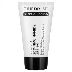 The INKEY List - 20% Niacinamide Serum Sérums iluminadores 30 ml unisex