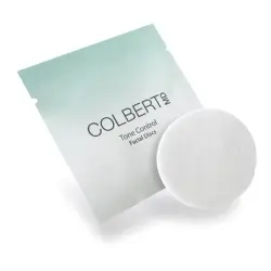 Tone control facial discs 20 unidades