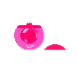 Trouble Maker - Brillo de labios Bubble Lip Gloss - Phee Pink