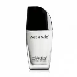 Wet N Wild Wet N Wild Wild Shine Nail Color  French White Creme, 12.3 ml