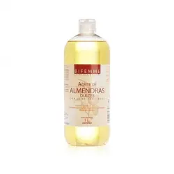 Ynsadiet - Aceite De Almendras Dulces Aceites faciales 1000 ml unisex