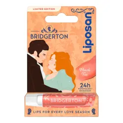 Bridgerton Bálsamo Labial 24h Hidratación Peach Tea 4.8 gr