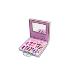 ¡15% DTO! Estuche de Maquillaje LED Light