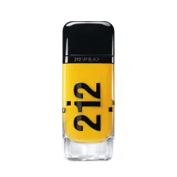 212 Vip Black Cab Edición Limitada Edp 100 ml