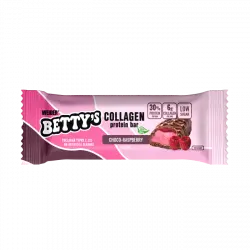 ¡23% DTO! Betty's Collagen Protein Bar Choco-Raspberry 50 gr