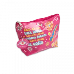 Neceser Brillo Rosa Una Diosa