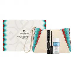 ¡30% DTO! Set Impeccabile Máscara + Solución Bifásica Desmaquillante Ojos y Labios
