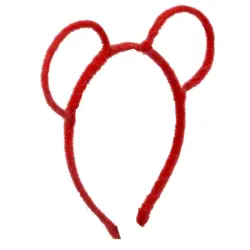Diadema Orejas de Ratón