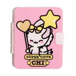 Pocket Vanity Set Espejo con Peine 59.8 gr