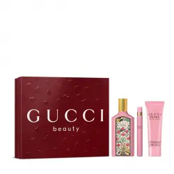 Gucci Flora Gorgeous Gardenia Eau de Parfum Set para mujer 100 ml