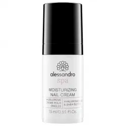 Alessandro - Spa Crema Hidratante Para Uñas Cuidado de uñas 15 ml 15 GR