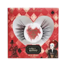 Alice in Wonderland Pestañas postizas The Reed Queen