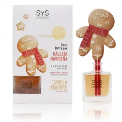 Ambientador Difusor Canela y Jengibre 90 ml