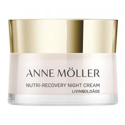 Anne Möller - Crema De Noche Livingoldâge Nutri-Recv 50 Ml