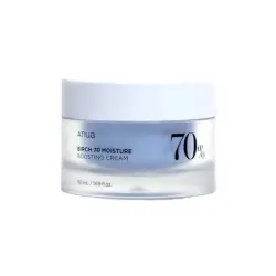 Anua - Crema facial hidratante Birch 70% Moisture Boosting