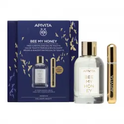 Apivita - Pack Eau de Toillete Bee My Honey Apivita.