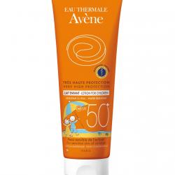 Avène - Leche Protección Solar Niños Spf50+ 100 Ml