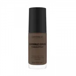 Base de Maquillaje Invisible Cover Foundation