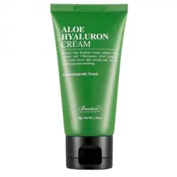 Benton - Crema facial hidratante Aloe Hyaluron Cream