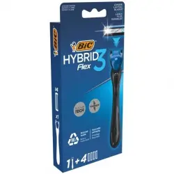 Bic Hybrid 3 Flex 1 UN 1.0 pieces