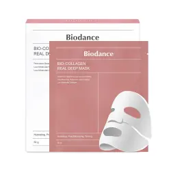 Biodance - Pack de 4 mascarilla faciales - Bio Collagen