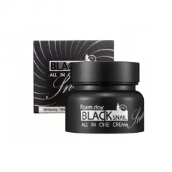 Black Snail Crema All In One 50 ml