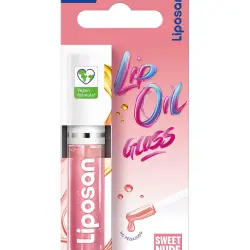 Brillo de labios Liposan Lip Oil Gloss Sweet Nude Liposan