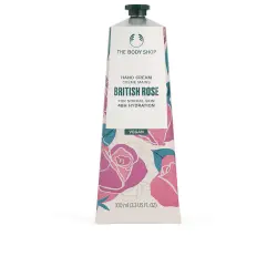 British Rose crema de manos 100 ml