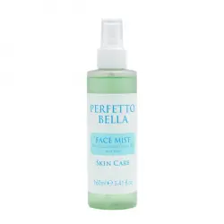Bruma Facial con Pepino, Té Verde y Aloe Vera 160 ml