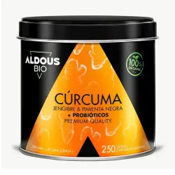 Cápsulas Cúrcuma