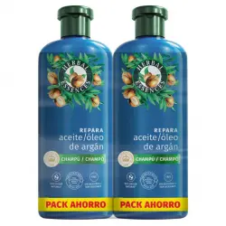Champú Reparador Aceite de Argán 700 ml