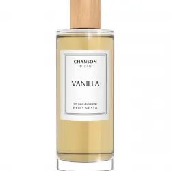 CHANSON D'EAU - Eau de Toilette Vainilla-Eau 100 ml Chanson d'Eau.