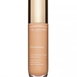 Clarins - Base De Maquillaje Everlasting Foundation