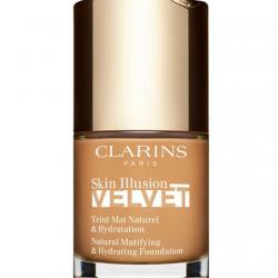 Clarins - Base De Maquillaje Skin Illusion Velvet