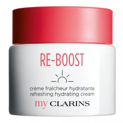 Clarins - Crema Refrescante Re-Boost 50 Ml