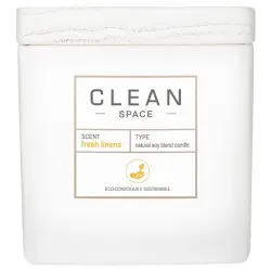 Clean Reserve - Fresh Linens Velas 227 g unisex