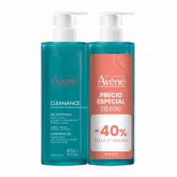 Cleanance Gel Limpiador Facial 800 ml